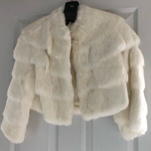 Alberto Mikali Fur Jacket